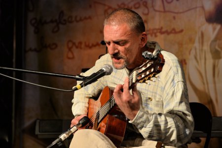 Marek Oleś na koncercie Nadziei 2015