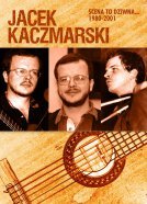 Scena to dziwna – okładka