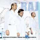 Raj — okładka
