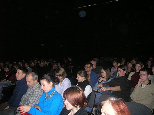 koncert w Ełku, publiczność