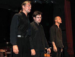 Herbertiada 2005, Mirosław Czyżykiewicz, Hadrian Tabęcki, Jacek Bończyk