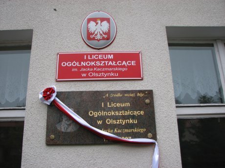 Ulica JK